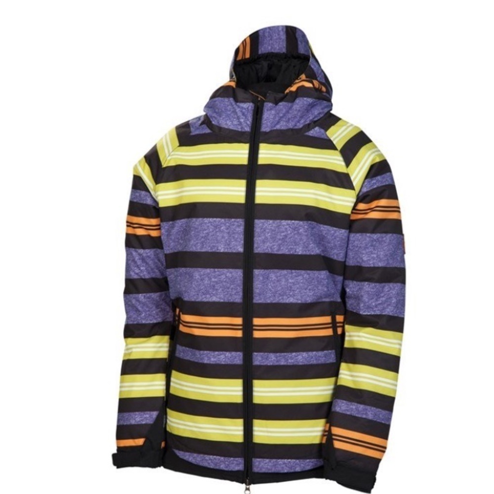 686 Manual Heather Ski snow Jacket size small s